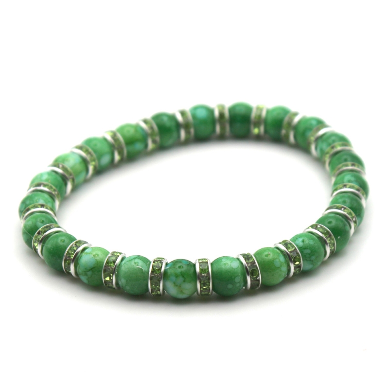 Unique Beaded Bracelets 161K