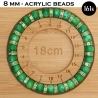 Unique Beaded Bracelets 161K