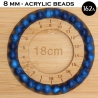 Unique Beaded Bracelets 162A