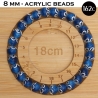 Unique Beaded Bracelets 162C