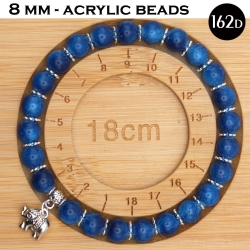 Unique Beaded Bracelets 162D