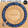 Unique Beaded Bracelets 162D