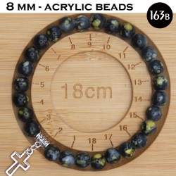 Unique Beaded Bracelets 163B