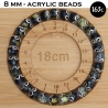 Unique Beaded Bracelets 163C