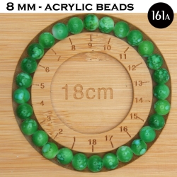 Unique Beaded Bracelets 161A