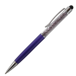 Crystal Touch 02 dark purple