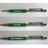 Crystal Touch 19 dark green