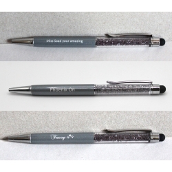 Crystal Touch 21 grey
