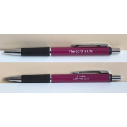 Andante 33 pink mat