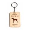 Rhodesian Ridgeback