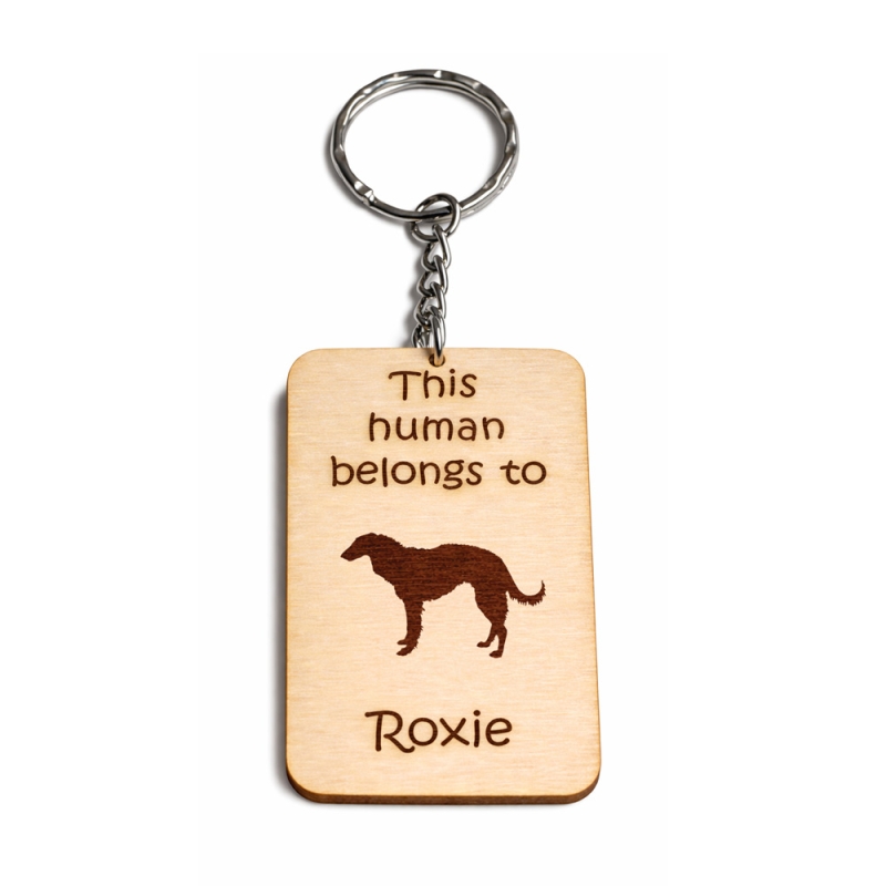 Russian Wolfhound (Borzoi)