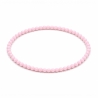 Baby Pink Beaded Bracelets 409