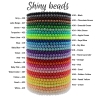 Turquoise Beaded Bracelets 423