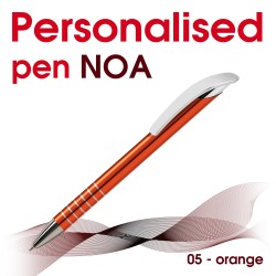 Noa 05 orange
