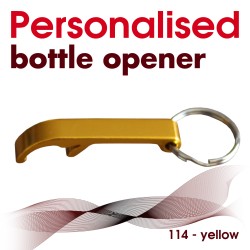 Bottle opener SIMPLY