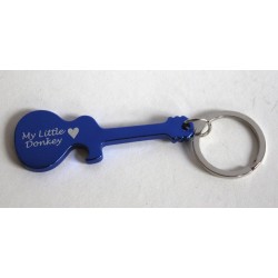 Bottle opener GUITAR