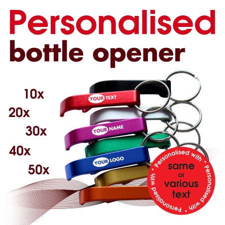 Bottle opener SIMPLY