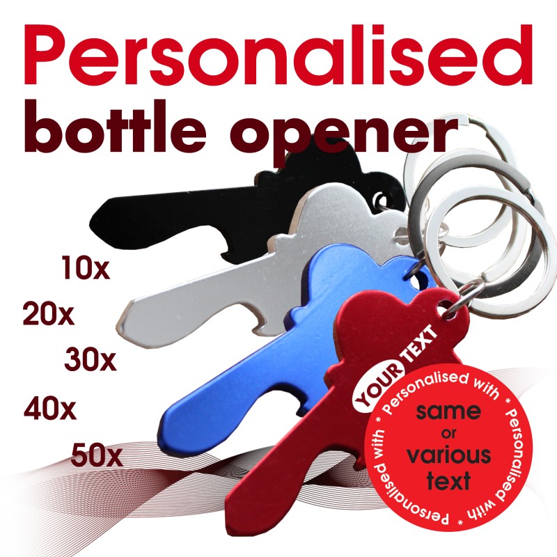 Bottle opener KEY