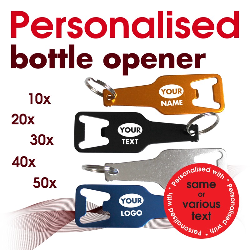 Bottle opener BOTTLE