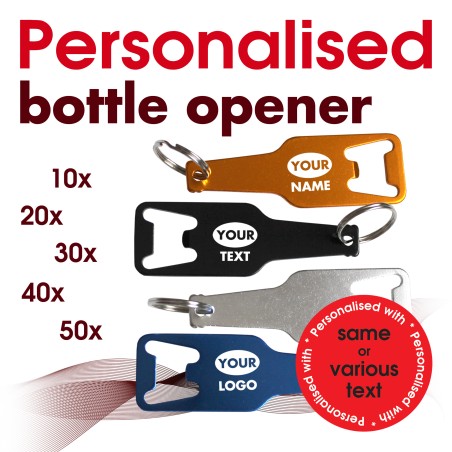 Bottle opener BOTTLE