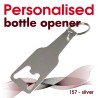 Bottle opener BOTTLE
