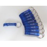 Key ring 111 blue (bottle opener)