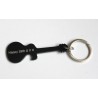 Key ring 102 black (bottle opener)