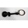 Key ring 102 black (bottle opener)