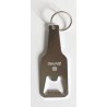 Key ring 157 silver (bottle opener)