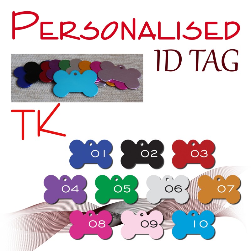 Bone ID tag