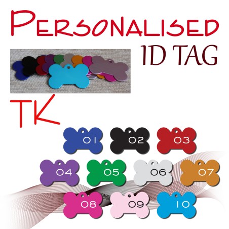 Bone ID tag