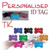 Bone ID tag