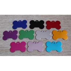 Bone ID tag