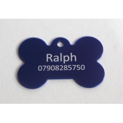 Bone ID tag