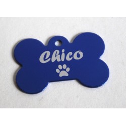 Bone ID tag