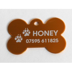 Bone ID tag