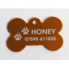 Bone ID tag