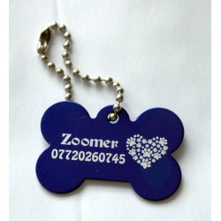 Bone ID tag