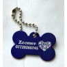 Bone ID tag