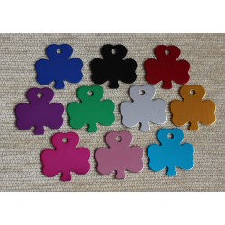 Clover ID tag