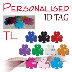 Clover ID tag