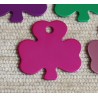 Clover ID tag