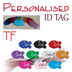 Fish ID tag