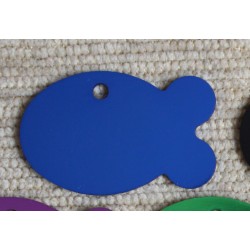 Fish ID tag