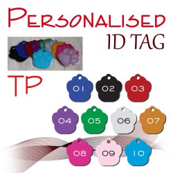 Paw ID tag