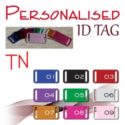 Plate ID tag