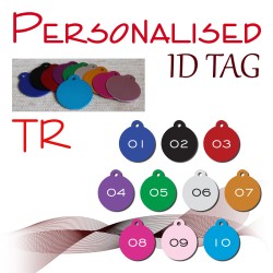 Round ID tag