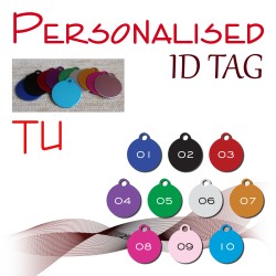 Round ID tag