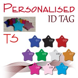 Star ID tag