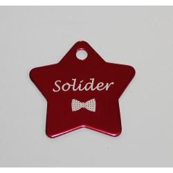 Star ID tag
